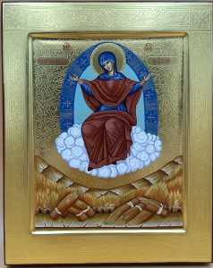 Икона «Богородица Спорительница Хлебов» Махачкала